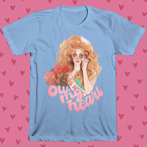 Broken Heart T