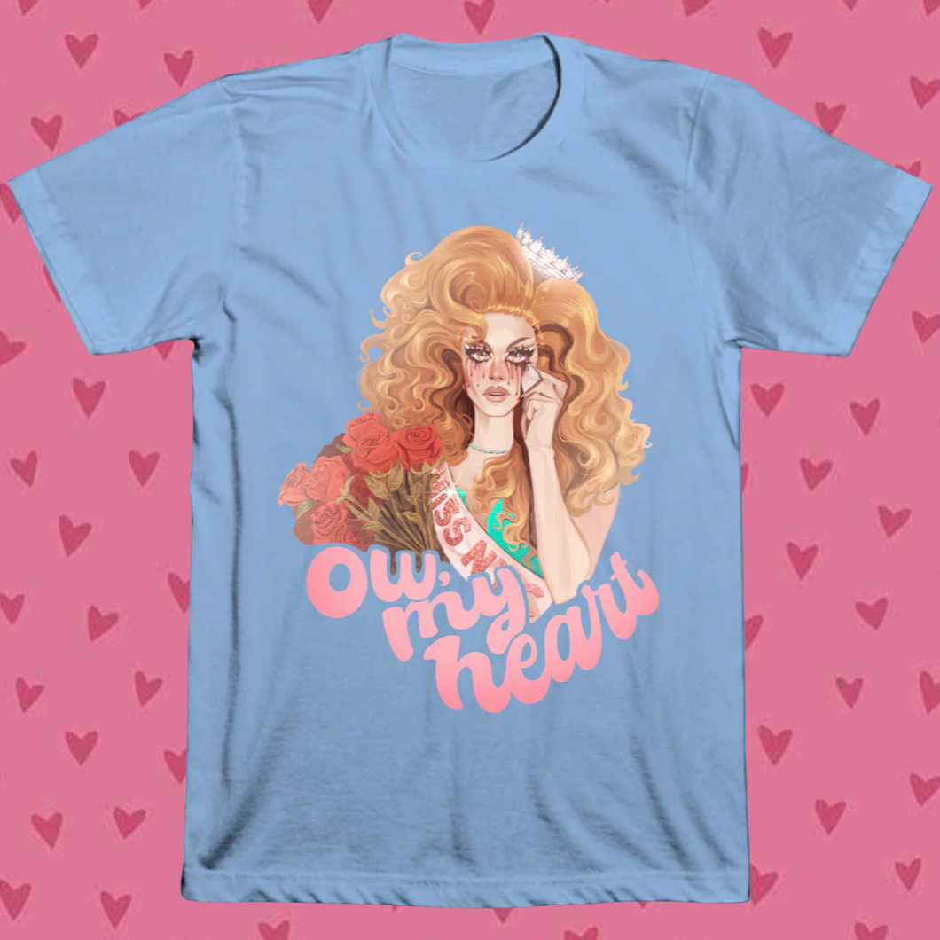 Broken Heart T