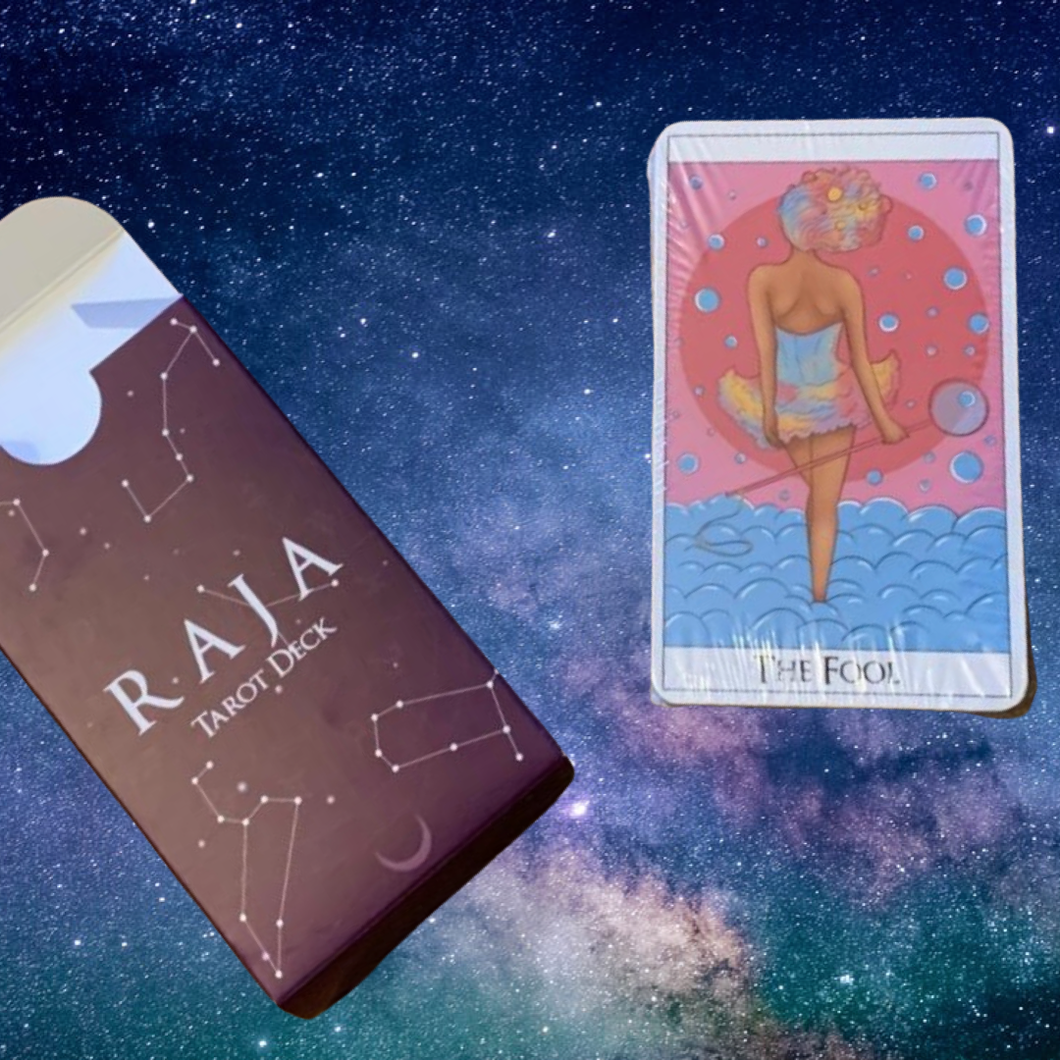 Raja Tarot Deck