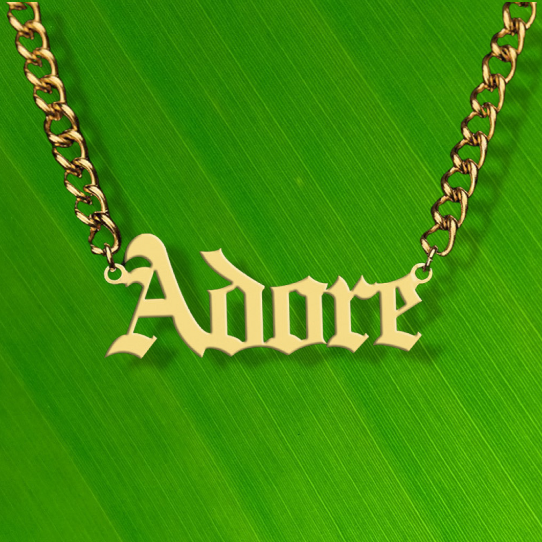 'Adore' Necklace