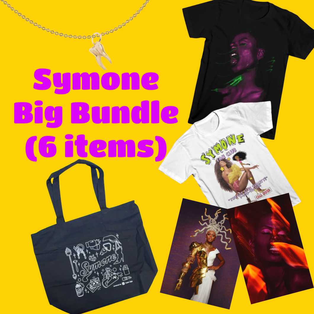 Symone Big Bundle