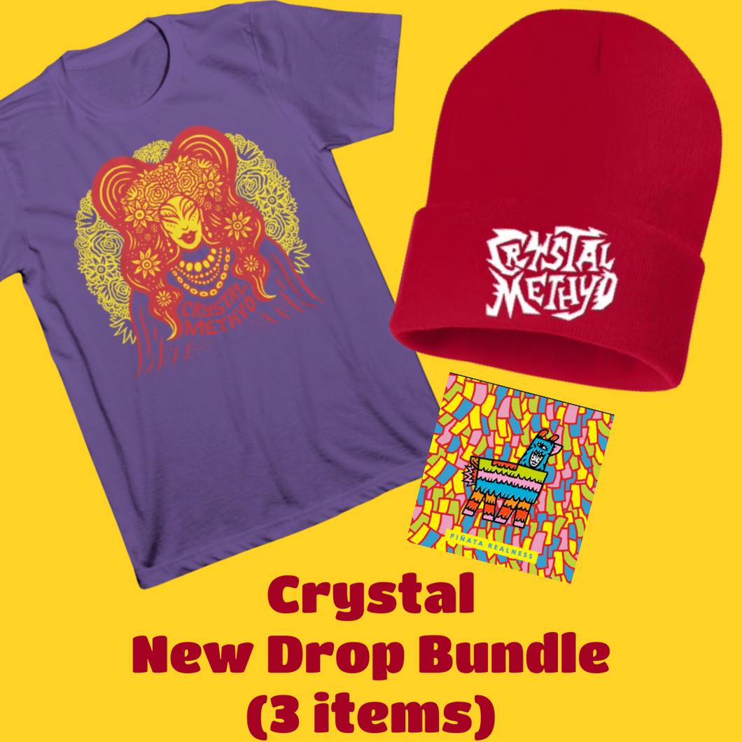 *NEW* Crystal New Drop Bundle