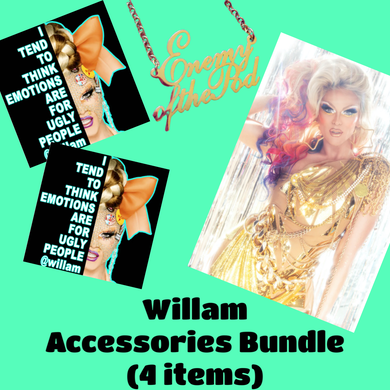 Willam Accessory Bundle