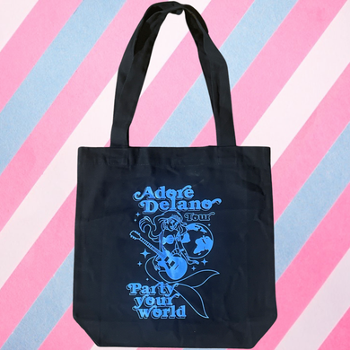 Adore Party Your World Tote