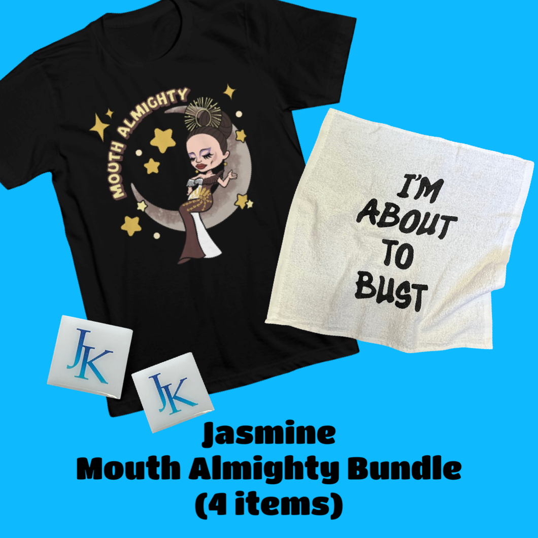 Mouth Almighty Bundle