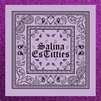 Thee Salina EsTitties Bandana