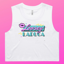 Load image into Gallery viewer, Miami Vibes Cropped Tank