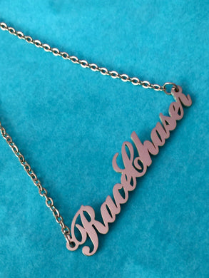 RaceChaser Necklace