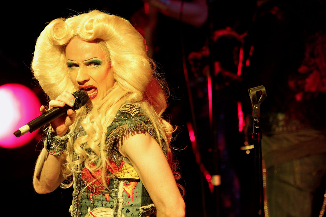 'Blows it Out, Bleaches it, Cuts it Off' - Hedwig and the Angry Inch