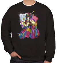 Load image into Gallery viewer, Utica Yarn Ball Doll Sweatshirt (2 left)