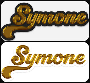 The Symone Sticka Set