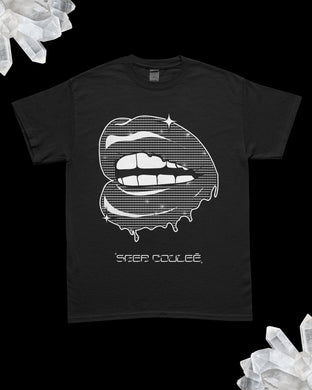 Limited Edition Crystalized Couleé T-Shirt