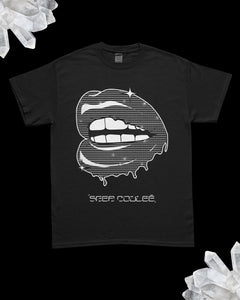 Limited Edition Crystalized Couleé T-Shirt