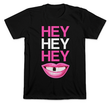 Load image into Gallery viewer, THE OMG &quot;HEY&quot; ROSÉ TEE **2 LEFT!!**