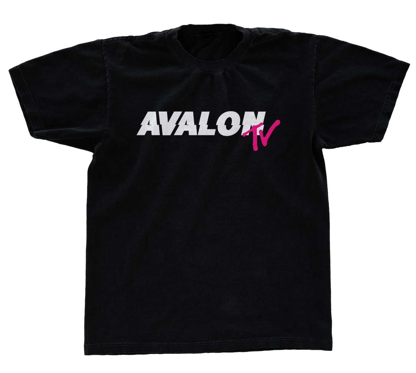Avalon t shirt hot sale