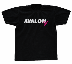 Avalon TV tee