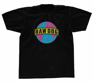 Raw Dog Tee