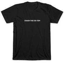 Load image into Gallery viewer, Crash The Cis-tem T (2 LEFT)