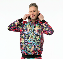 Load image into Gallery viewer, Cat Dirty Hoodie