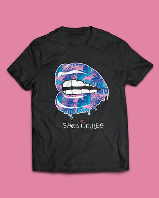 *Limited Edition* Tropi-Couleé T-Shirt (XS only)