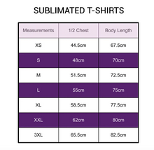 Load image into Gallery viewer, Scarlet Envy Sublimation Tee