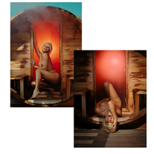 Load image into Gallery viewer, Smokin&#39; Sauna Set