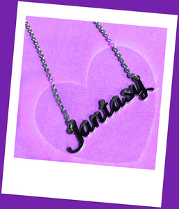 Feel Your Jantasy Necklace