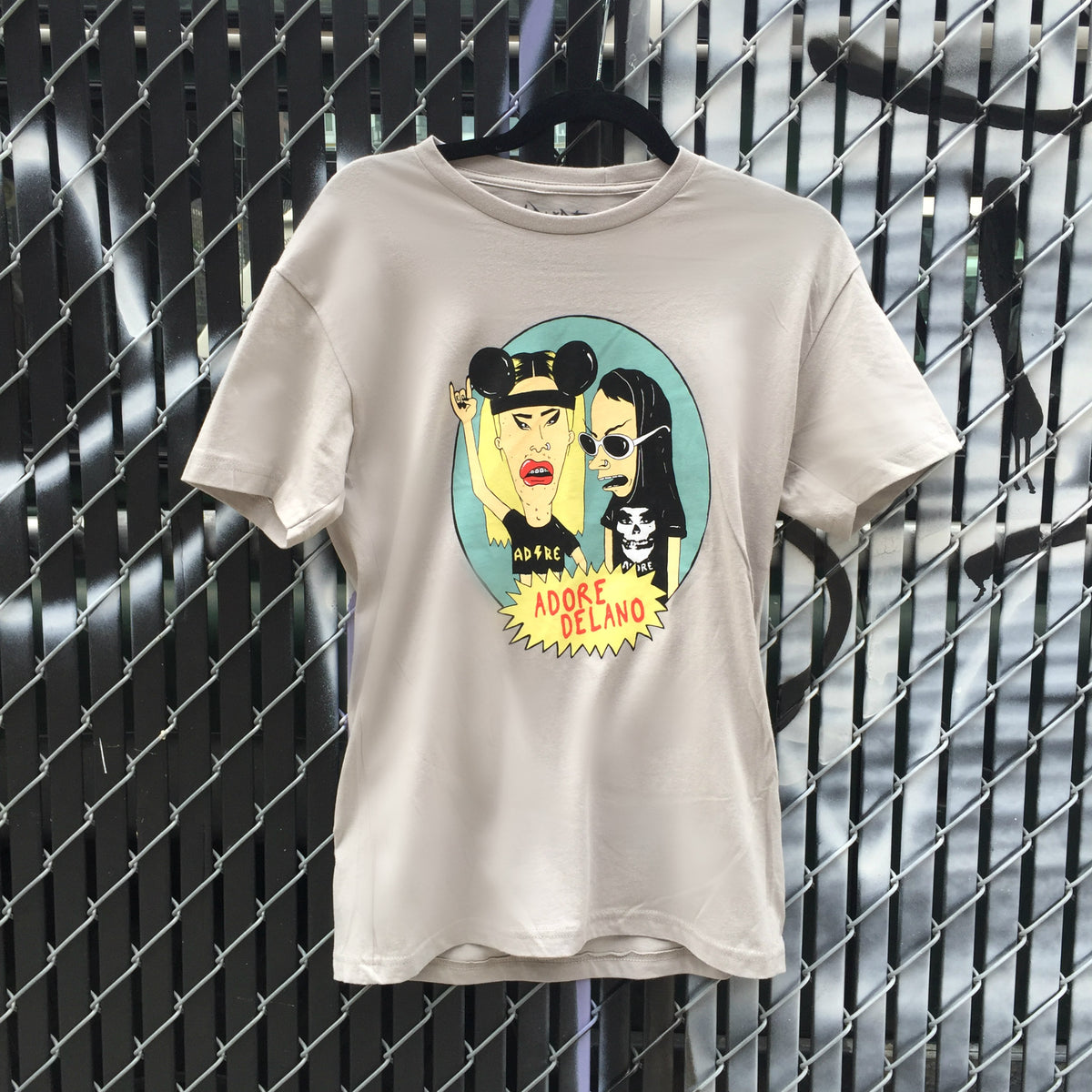 Adore Beavis and Butthead T – mybestjudy merch