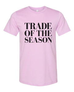 Trade of the Season T
