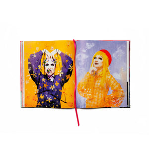 Velour: The Drag Magazine [Collector's Edition]